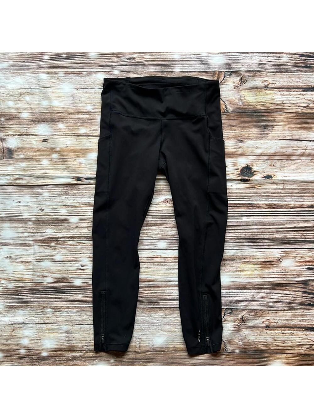 💪🏽 Athleta Ultimate Run 7/8 tight legging